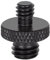 1/4-inch 3/8-inch Camera Conversion Screw Male To Male Adapter Screw Photography Accessory For DSLR Tripods