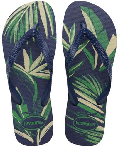 Havaianas Aloha, Herren Flipflop, Navy Blue/Navy Blue/Navy Blue,