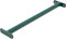 TRIBECCO® Reckstange Turnstange Gymnastikstange Metallstange (Grün, 115 cm)