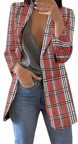 biJerou Winterjacke Damen Elegant Grau - Strickjacken Lang Gerader Schnitt Günstig - Strickjacke Langarm Cardigan Ohne Kapuze Lange Mantel Leichte Puffer Jacke Mädchen 140, Winterjacke Grosse Grössen