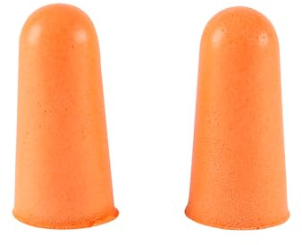 200 Stück Portwest EP02, Gehörschutzstöpsel Classic, Einheitsgröße, orange, Gehörschutzstöpsel, Ohrstöpsel, Gehörschutz