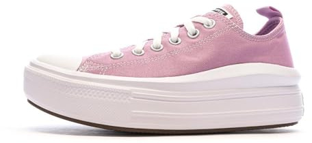 Converse Baskets Rose Femme Chuck Taylor A10390C Rose 39FR