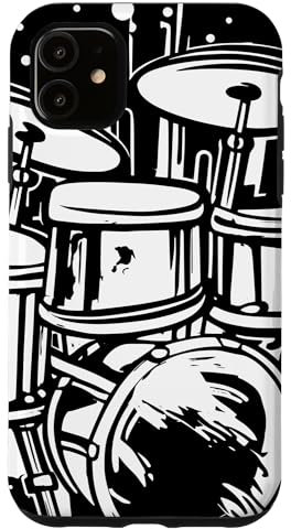 Kit de batterie Batteries Coque pour iPhone 11