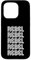 Rebel Case for iPhone 15 Pro