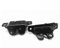 Cerradura para Puerta 1 Juego De Cerradura De Puerta Trasera De Coche 871951 para Peugeot para 206 207 para Citroen para C2 2005-2008 Porton Trasero Bloqueo Actuador