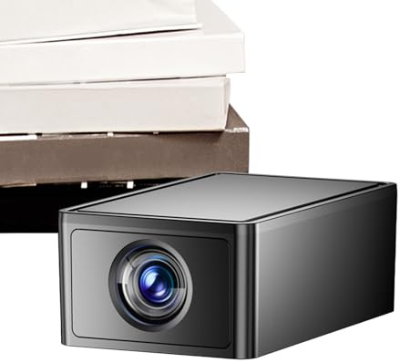 Überwachungskameras, Smart WiFi Kamerasystem, Bewegungsalarm und Fernzugriffsmonitor, Einfache Einrichtung für Wohnung, Haus, Zimmer, Garage, Babyüberwachung, Altenpflege, Innenbereich