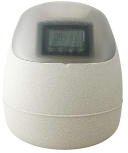 Automizer Nebulizzatore Automatico per Zanzare, 20L, Sistema Antizanzare con Display LCD, Alimentazione 12V, Copertura fino a 1000mq, Programmabile con 14 Programmi, per Giardini ed Esterni