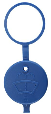 Alide Deckel des Wischerwasserbehälters, flexibler Deckel für Wischerflüssigkeit, wasserdichter Flaschendeckel passend für Peugeot 307 206 408 308 207