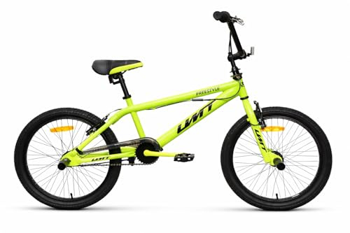 DEPORBIKES BMX-Fahrrad, 50,8 cm (20 Zoll), Freestyle, 360°-Rotor, 4 Naben + V-Break-Bremsen, robustes und originelles Design