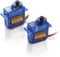 9g Metal Servo Gear RC Robot – SunFounder SF180M Digital Half Metal Semi-Metal Micro Servo Motor Helicopter Airplane Boat Robot Control 2pack