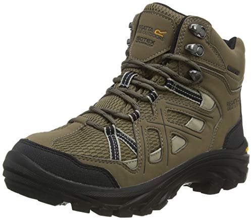 Regatta Womens Burrell II Outdoor Walking Boots - 8 UK