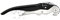 Pulltex Tire Bouchon Noir Pullparrot pour gaucher