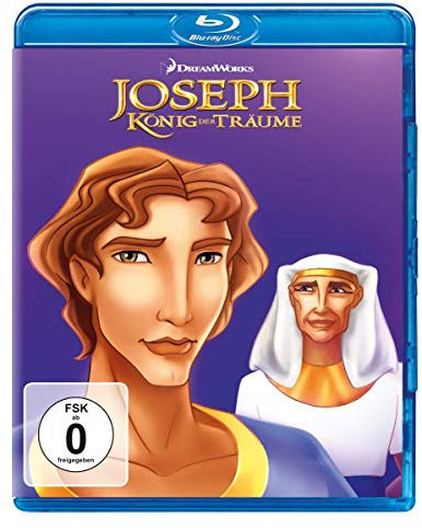 Joseph - König der Träume [Blu-ray]