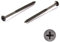 INNONEXXT® Premium Schnellbauschraube mit Grobgewinde | 4,2 x 75 mm | Gipskarton-Schraube, Rigipsschrauben, Trockenwandschrauben, Universalschrauben | Made in Germany | 500 Stück | Kreuzschlitz