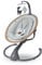 Maxi-Cosi Cassia Babywippe Elektrisch, 0–6 Monate, max. 9 kg, Babyschaukel Elektrisch, 12 Melodien, 360°-Sitzdrehung, automatische Bewegungserkennung, 5 Geschwindigkeiten, Essential Grey