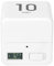 Schwerkraftsensor-Timer Küchenhelfer Kochzubehör Eieruhren 1 3 5 und 10 Minuten Zeitmanagement Würfel-Countdown-Timer mit Anzeige Zum Lernen Kochen Trainieren[1‑3‑5‑10 Minute]