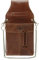 SID & VAIN Kellner-Holster echt Leder - Kellner-Tasche Lou L - Kellnerhalfter - Ledergeldbeutel Herren und Damen braun handgefertigt