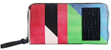Desigual Women's Mone_MARAMETRIC FIO 9019 Tutti Fruti, Material Finishes