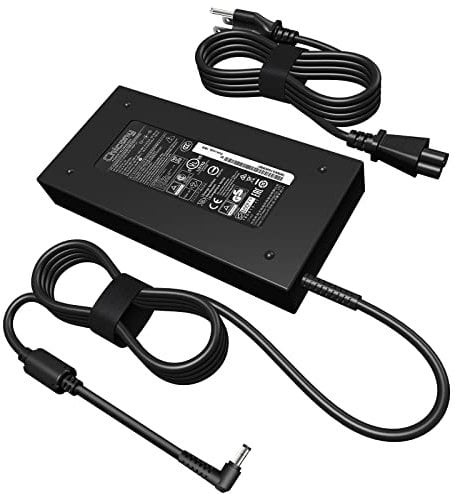 180W Charger Fit for MSI Katana GF66 GF76 Pulse GL66 GL76 WF66 WF76 11UC 11UD 12UC 12UD 11UG 10UE Laptop Adapter