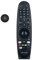 VINABTY AKB75855501 MR20GA Ersatz Fernbedienung passend für LG NanoCell TV 55NANO80UNA 49NANO81UNA 55NANO85UNA 65NANO90UNA 55NANO91UNA 75NANO95UNA 75NANO97UNA 55NANO81ANA mit Sprachfunktion