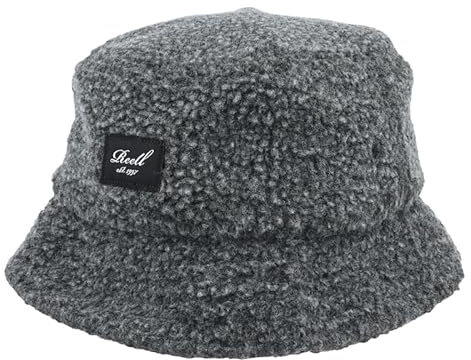 Reell Bucket Hat Frosted Grey