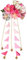 FRCOLOR Japanischer Haarschmuck Kimono, Handgefertigte Kanzashi Haarnadel Mit Langen Quasten, Ideal FüR Hochzeiten, Festivals Und TäGliches Tragen