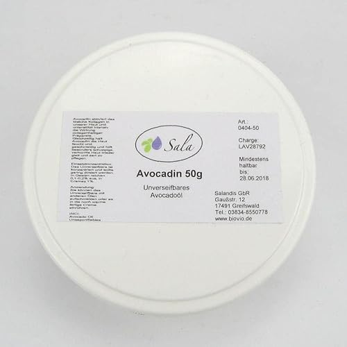 Sala Avocadin Unverseifbares der Avocado (50 g Dose)