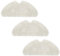 Piezas de Repuesto 3 Fregonas Mopas Compatible con Dreame D10S, D10S Pro, D9 MAX Gen 2, D9 MAX White, F9 Pro Robot Aspirador Piezas de Repuesto
