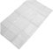 Transparent Washable Piano Keyboard Dust Cover, Widened Design, Excellent PEVA Material, Most Keyboards, Use At Home, School, and More (for 61 Keys