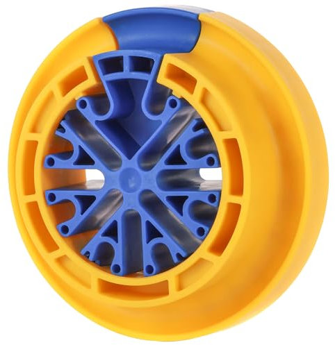 Hixeto Wire Comb, Wire Dresser Tool, Cable Organizing Tool for Comb Any Cables or Wires with a Diameter Not Exceeding 1/4 