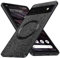 Galful Funda magnética para Google Pixel 6A 5G, compatible con tela MagSafe, funda protectora de TPU suave, antihuellas, resistente a los golpes, resistente a los arañazos, funda robusta para Pixel