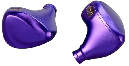 TRI I3 MK3 HiFi In Ear Monitor, High Performance 10mm Planara Sonion 2356 BA 10mm Diaphragm DD IEM Earphone Hifi wired earbuds with 5N OOC Plated Silver Detachable 0.78mm 2Pin Cable (4.4MM)