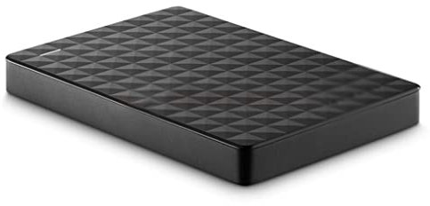 LHBDA Expansion HDD Disque dur externe 1 To 2 To 4 To USB 3.0 Disque dur externe portable 2,5 (4 To)