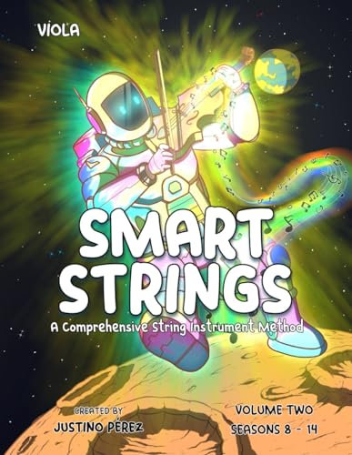 Smart Strings: Viola: Volume Two