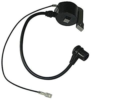 GIXERO Recambios de Motosierra de Bobina de Encendido, for Husqvarna, HUS394 HUS395 Conjunto de Bobina de Motosierra(2pcs)