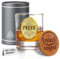 CROWNLY CRYSTAL® Verres À Whisky Personnalisés Cadeau Frère Anniversaire Homme Idée Originale Unique