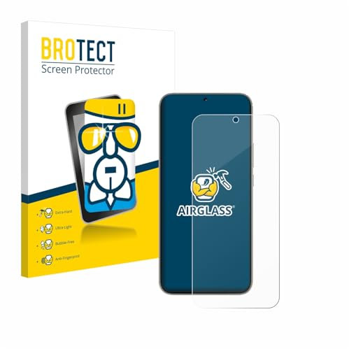 brotect Protection Écran Verre pour Huawei Nova 13 Film Protecteur Vitre 9H [Anti-Rayures, Transparent]