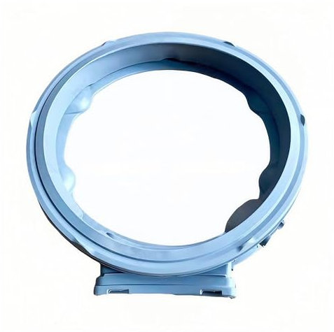 LGFMN Compatible For LG,MDS66651606 Washing Machine Door Seal Rubber Ring Door Seal Ring