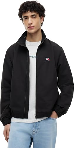 Tommy Jeans Herren Tjm Essential Jacket Ext Dm0dm22720 Andere Jacken (1er Pack)