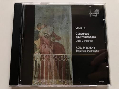 Vivaldi - Concertos pour violoncelle