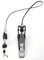 Fame Remote Cable HiHat Stand, Verchromt, Flexibel Positionierbar, 1,80m Kabel, Regulierbarer Trittwiderstand, Ideal für Individuelle Drum Setups