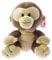 TY 82003 82003-Banana, AFFE, braun