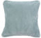 Gözze - Premium Cashmere-Feeling Kissenbezüge, 500 g/m², 50 x 50 cm - Aqua