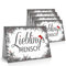 Weihnachten/Weihnachtskarten/Lieblingsmensch/Kartenset/Karten/Geldgeschenk /, Karten:5er Set, Faltkarten:Lieblingsmensch