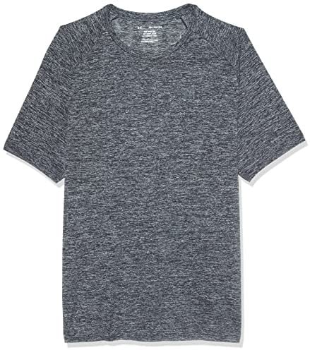 Under Armour Herren Tech 2. Shortsleeve, atmungsaktives Sportshirt, kurzärmliges und schnelltrocknendes Trainingsshirt mit loser Passform
