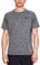 Under Armour Herren Tech 2. Shortsleeve, atmungsaktives Sportshirt, kurzärmliges und schnelltrocknendes Trainingsshirt mit loser Passform