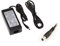 KALEA-INFORMATIQUE Fuente de alimentación de 220V a 24V DC 5A con Conector de 2.5mm x 5.5mm (Diámetro Interno/Externo)