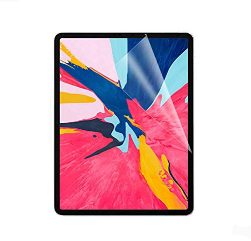 2X Antireflexfolie für Apple iPad Pro 12.9 2018/2020/2021 (A1876/A2014/A1895/A1983) Displayschutz Entspiegelung Folie Anti-Fingerprint