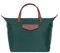 Hexagona - Sac cabas porté main - Compatible format A4 et téléphone portable - Pour Femme - Collection Pop - Émeraude