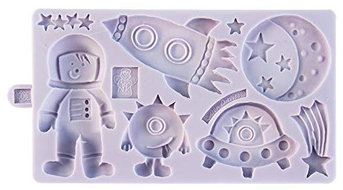 Karen Davies Stampo per biscotti spaziali